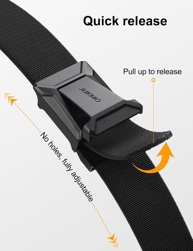 tactical belt product view