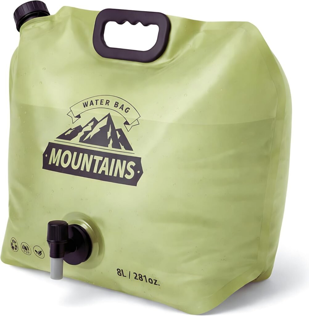 camping jug product view