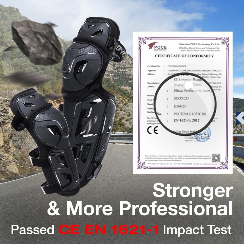 motorcycle pads product view
