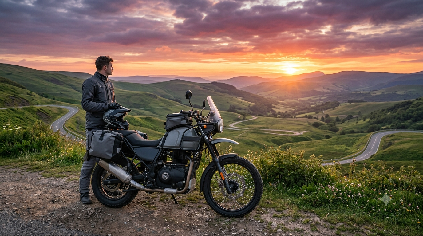 Mid-Size Adventure Motorcycle For Beginners: 7 Best Ways to Master Riding (Proven Guide) 1 Gemini Generated Image ComeToRide