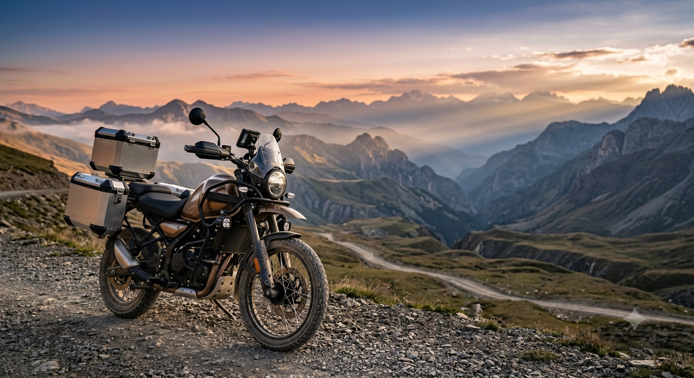 Royal Enfield Himalayan 450 Accessories: 7 Best Ways To Protect Your Bike (Proven Guide) 1 Gemini Generated Image tzbqkptzbqkptzbq ComeToRide