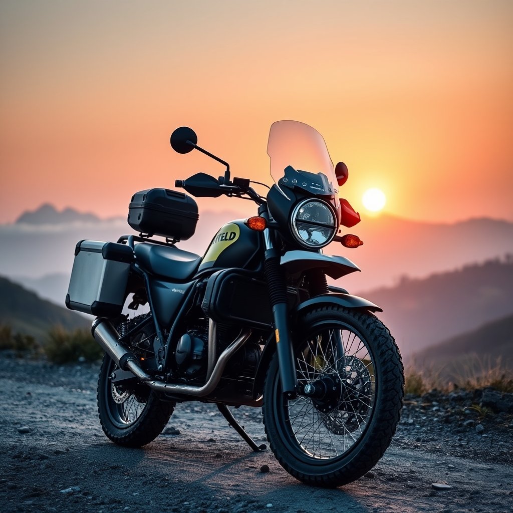 Royal Enfield Himalayan 450 Accessories: 7 Best Ways To Protect Your Bike (Proven Guide) 2 Royal Enfield Himalayan 450 accessories - Illustration 1