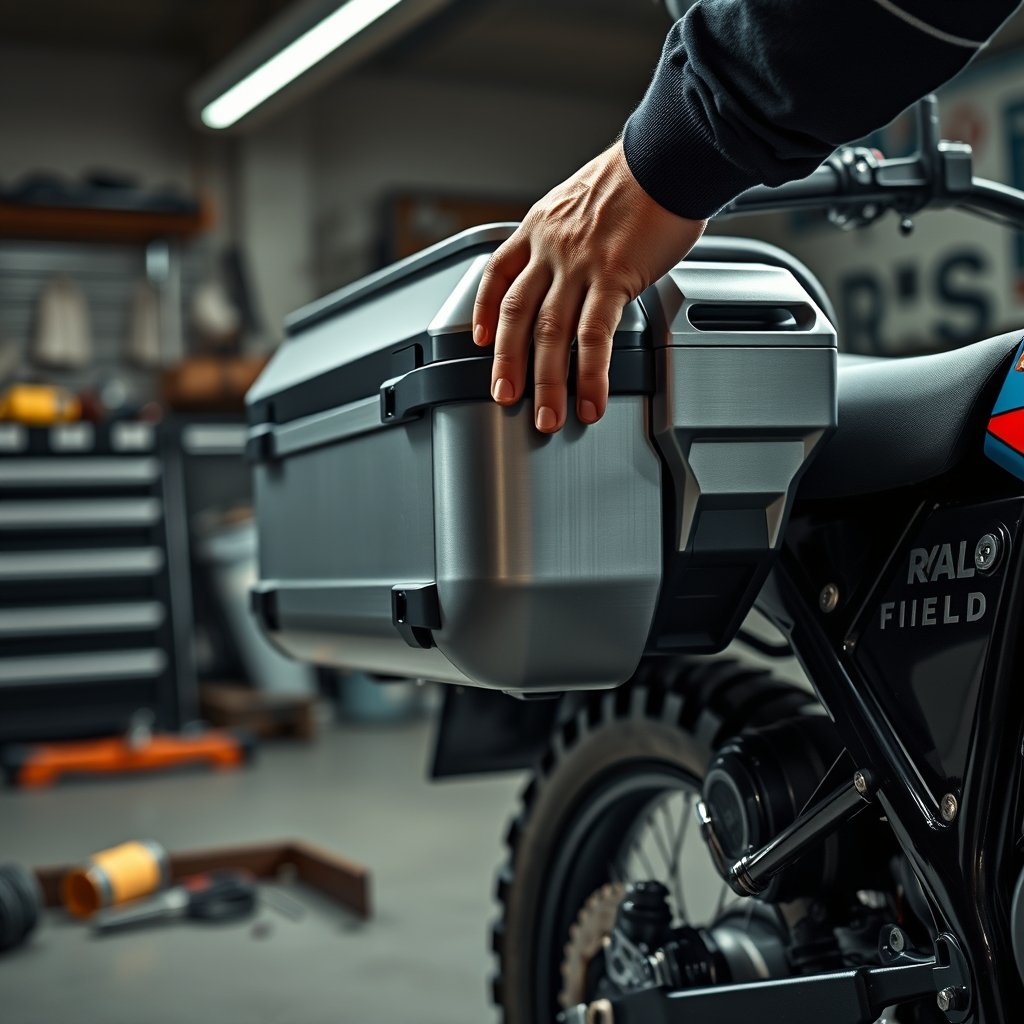 Royal Enfield Himalayan 450 Accessories: 7 Best Ways To Protect Your Bike (Proven Guide) 3 Royal Enfield Himalayan 450 accessories - Illustration 2