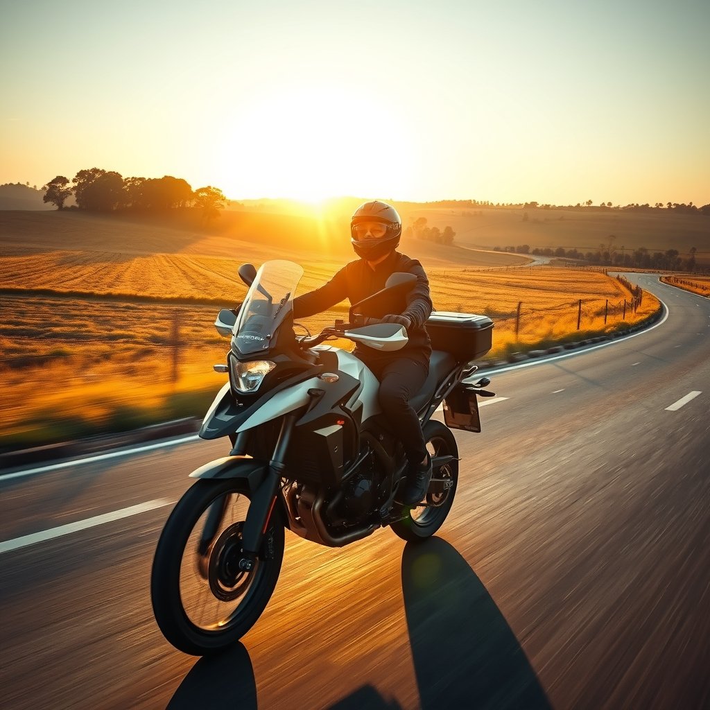 Mid-Size Adventure Motorcycle For Beginners: 7 Best Ways to Master Riding (Proven Guide) 4 mid-size adventure motorcycle for beginners - Illustration 3