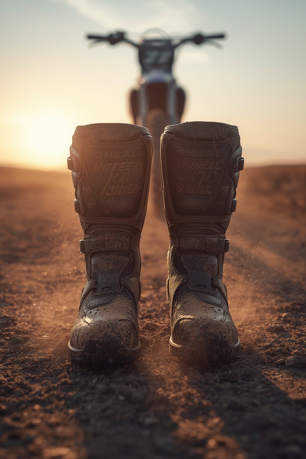 rider boots product view