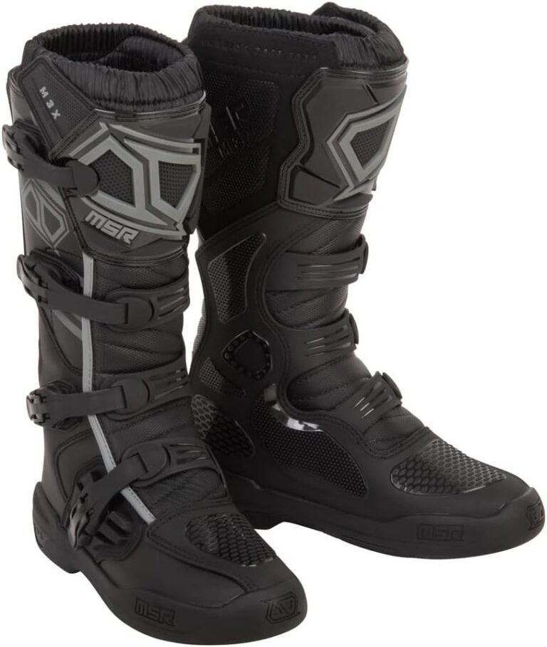 motocross boots