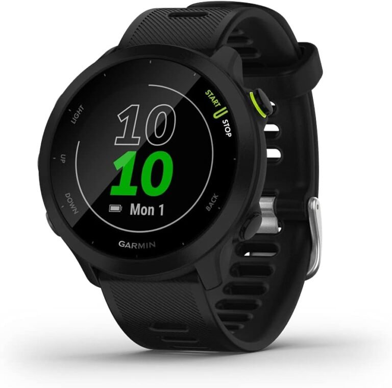 running watch