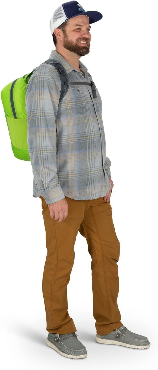 collapsible backpack