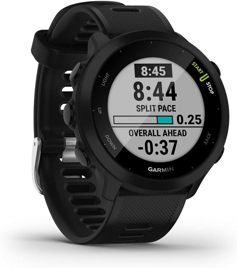 running watch