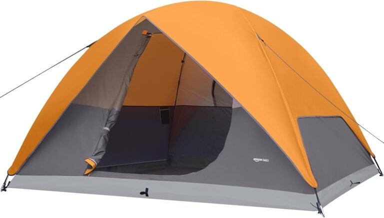 camping tent