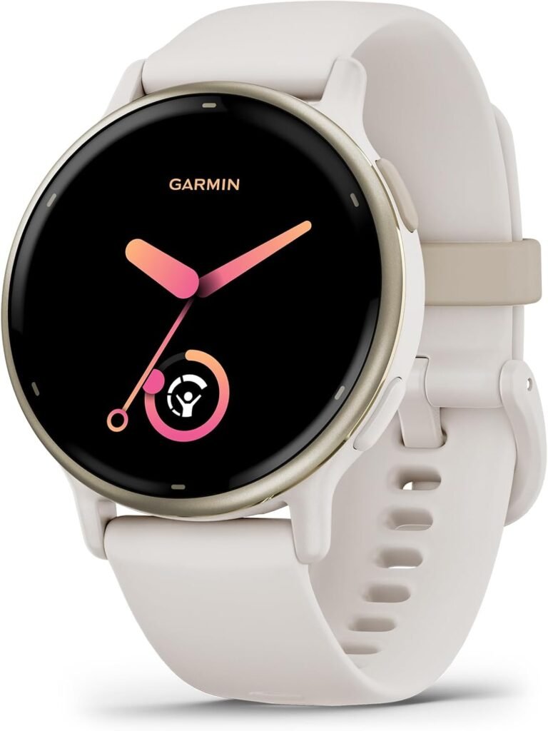 Garmin vívoactive® 5 Fitness Smartwatch Review: 24/7 Health Monitoring, Sleep Coach, Sports Apps & Body Battery 4 610Jl4dUB7L. AC SL1500 ComeToRide