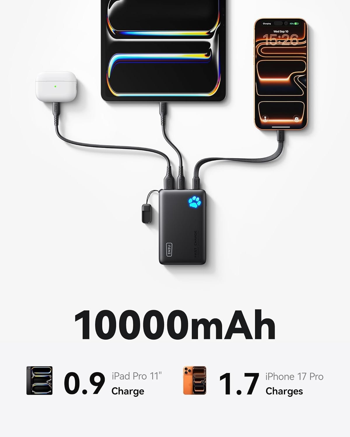 portable charger