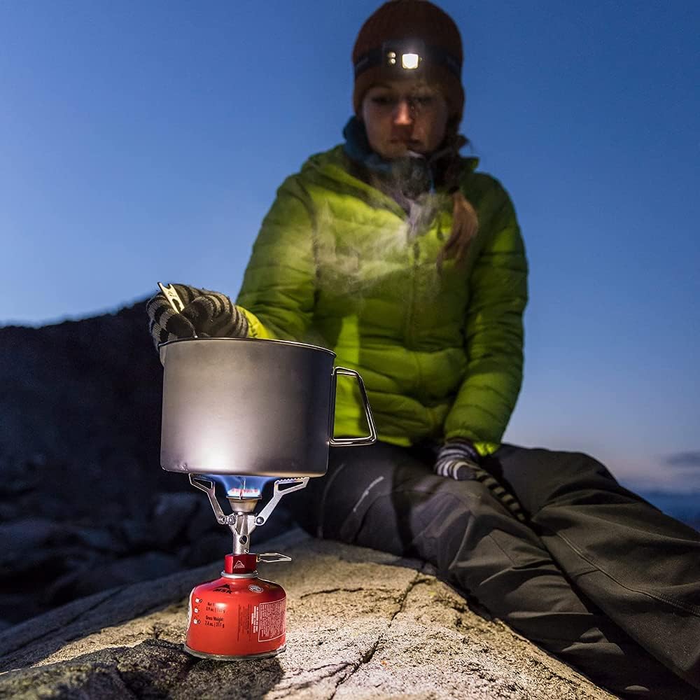 camping stove