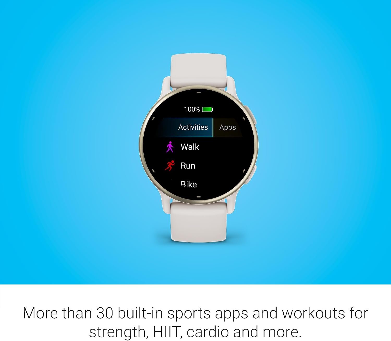 fitness smartwatch