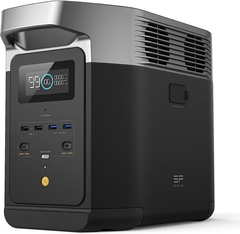 portable generator