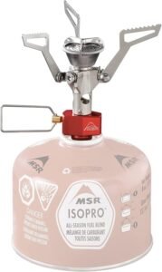 camping stove