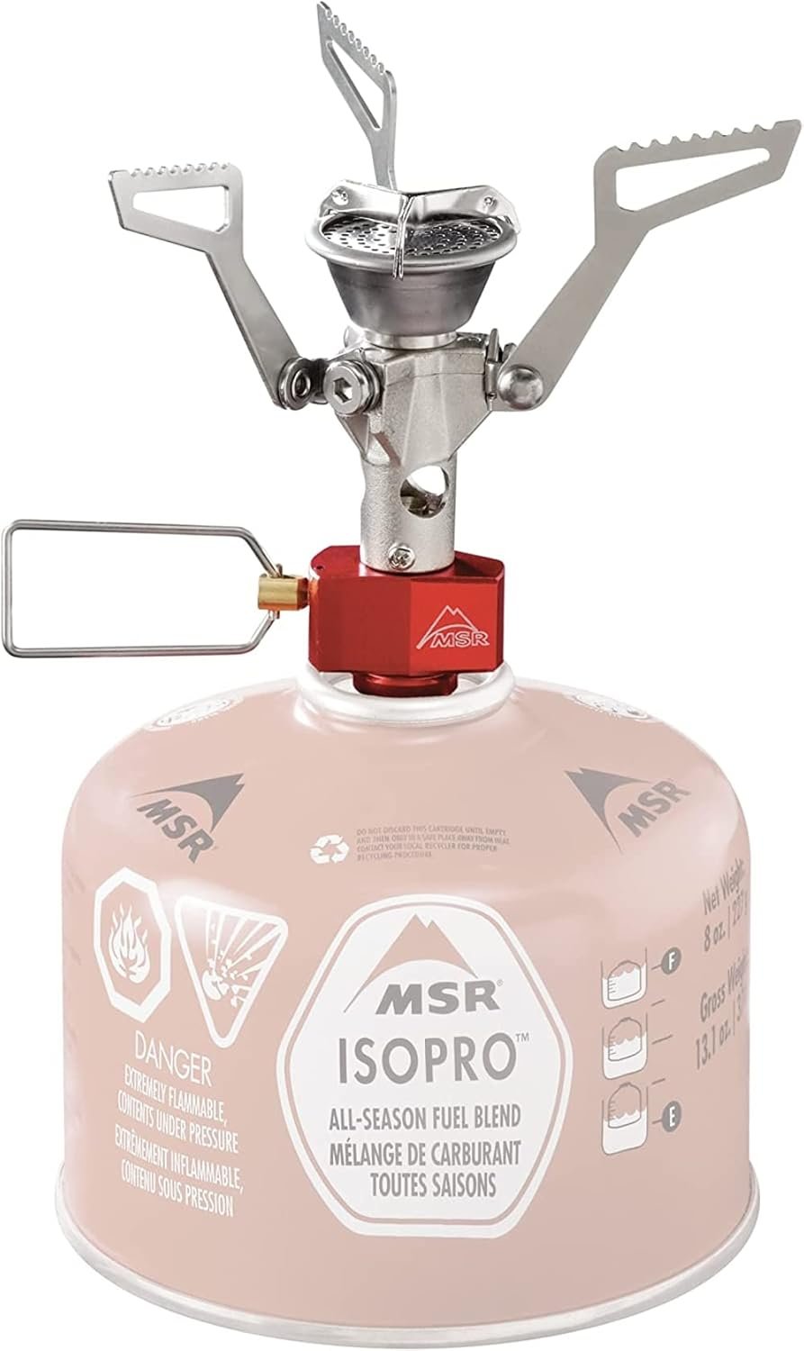 camping stove