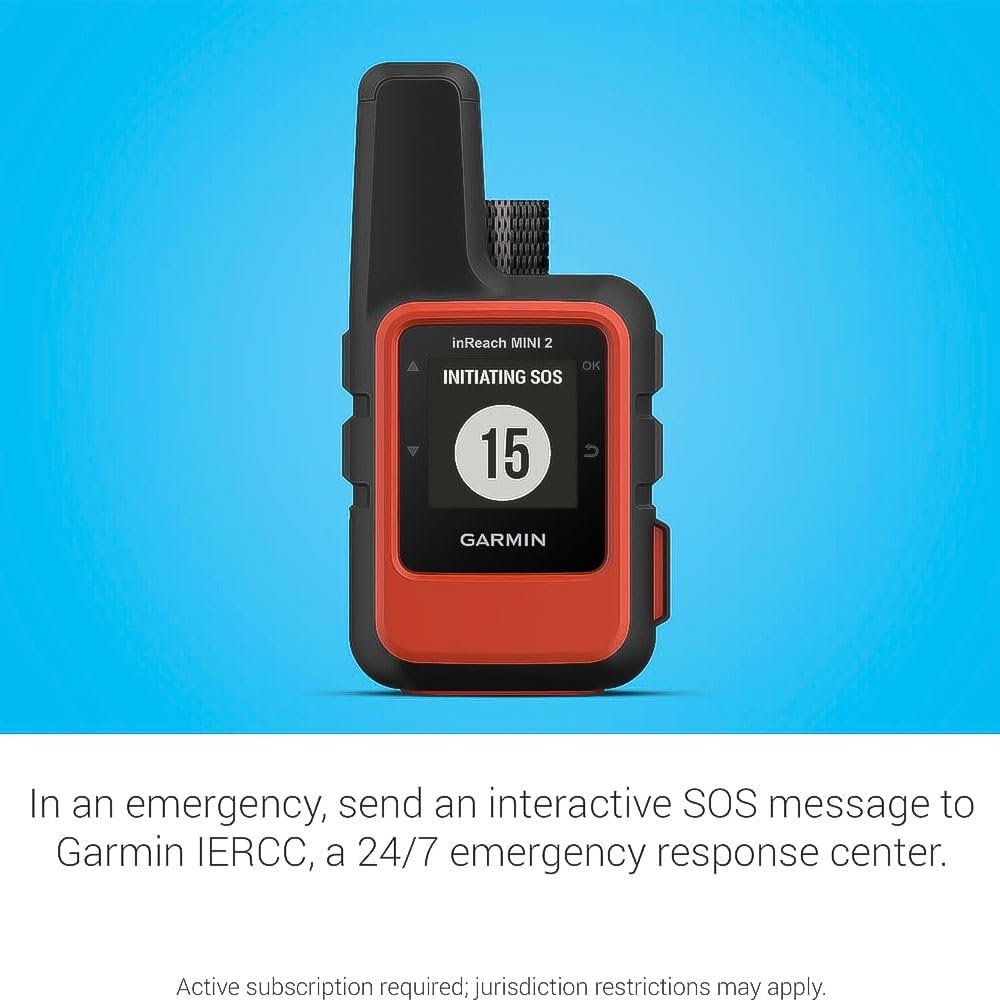 satellite communicator