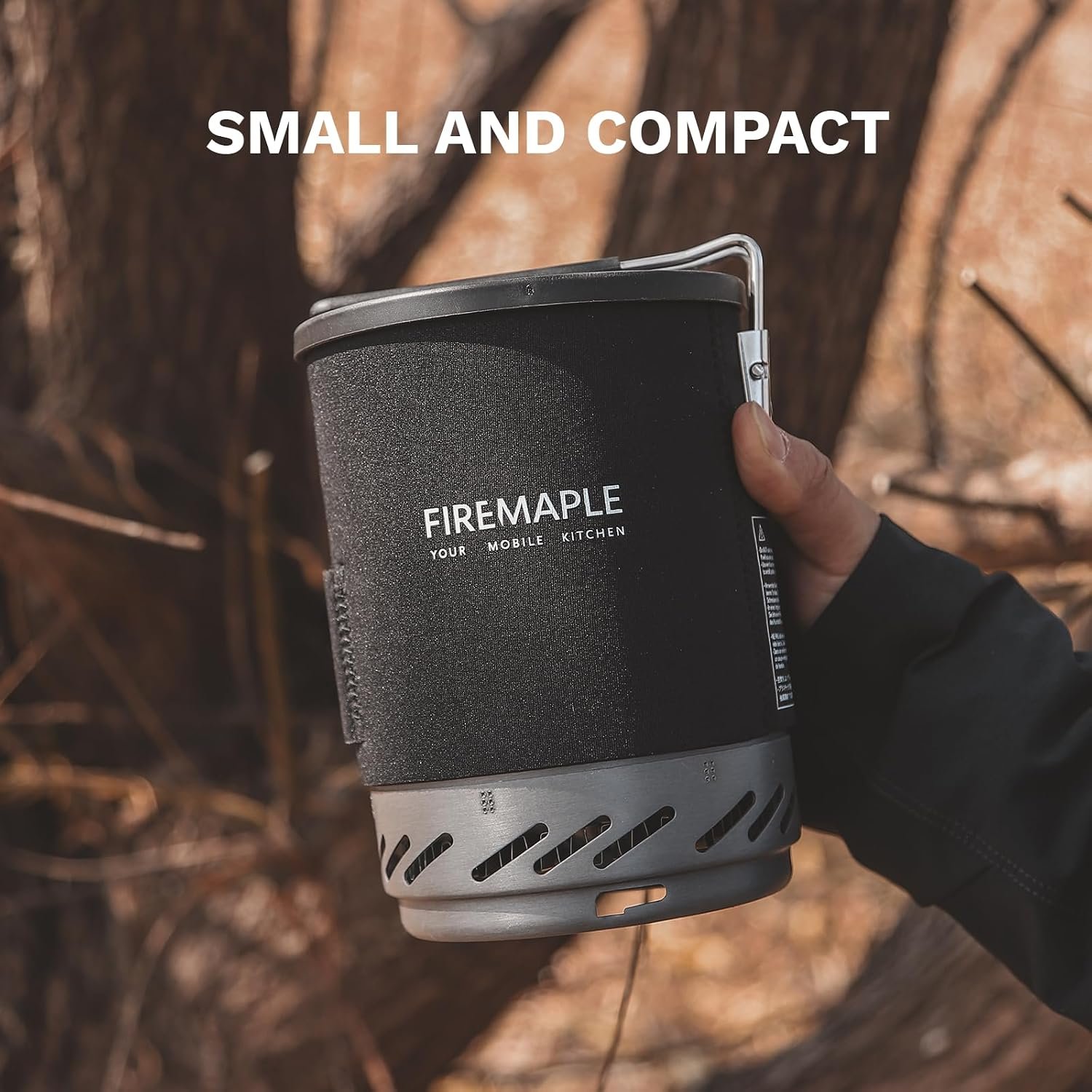 camping stove