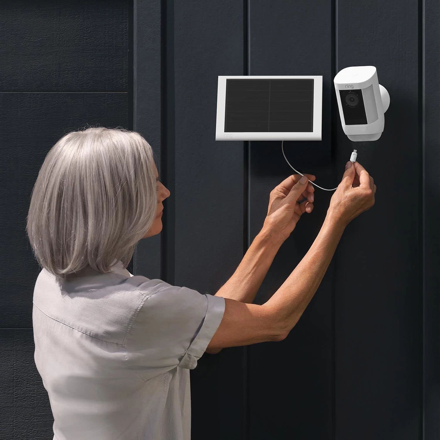 ring solar