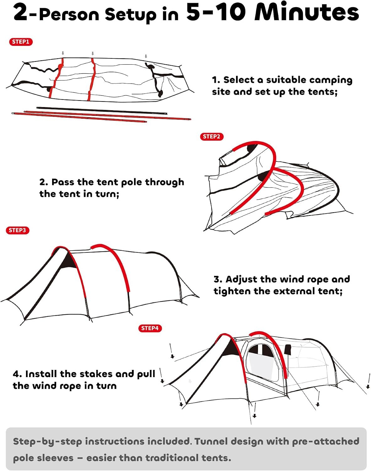 motorcycle tent