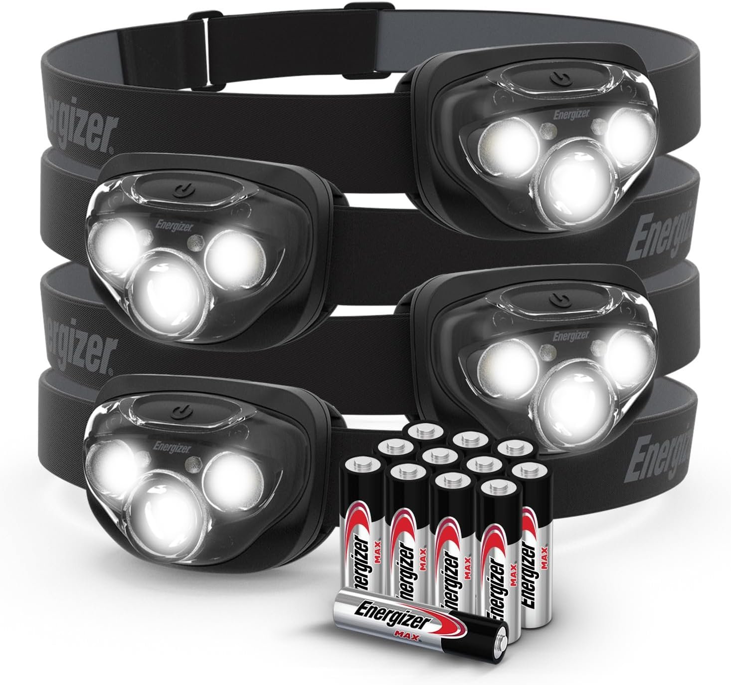 LED headlamp