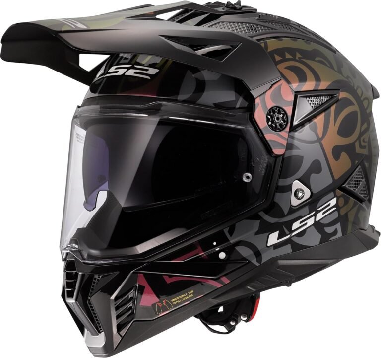 adventure helmet