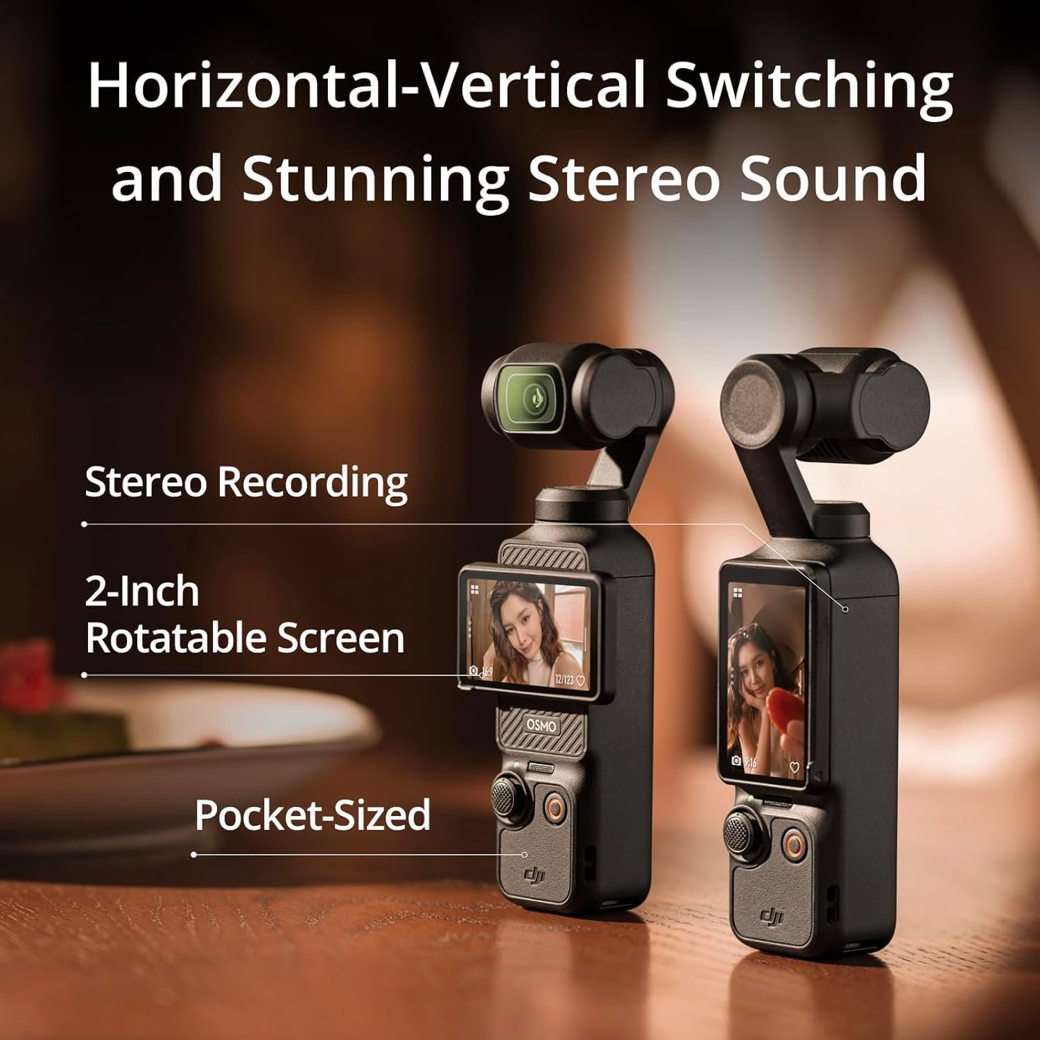 vlogging camera