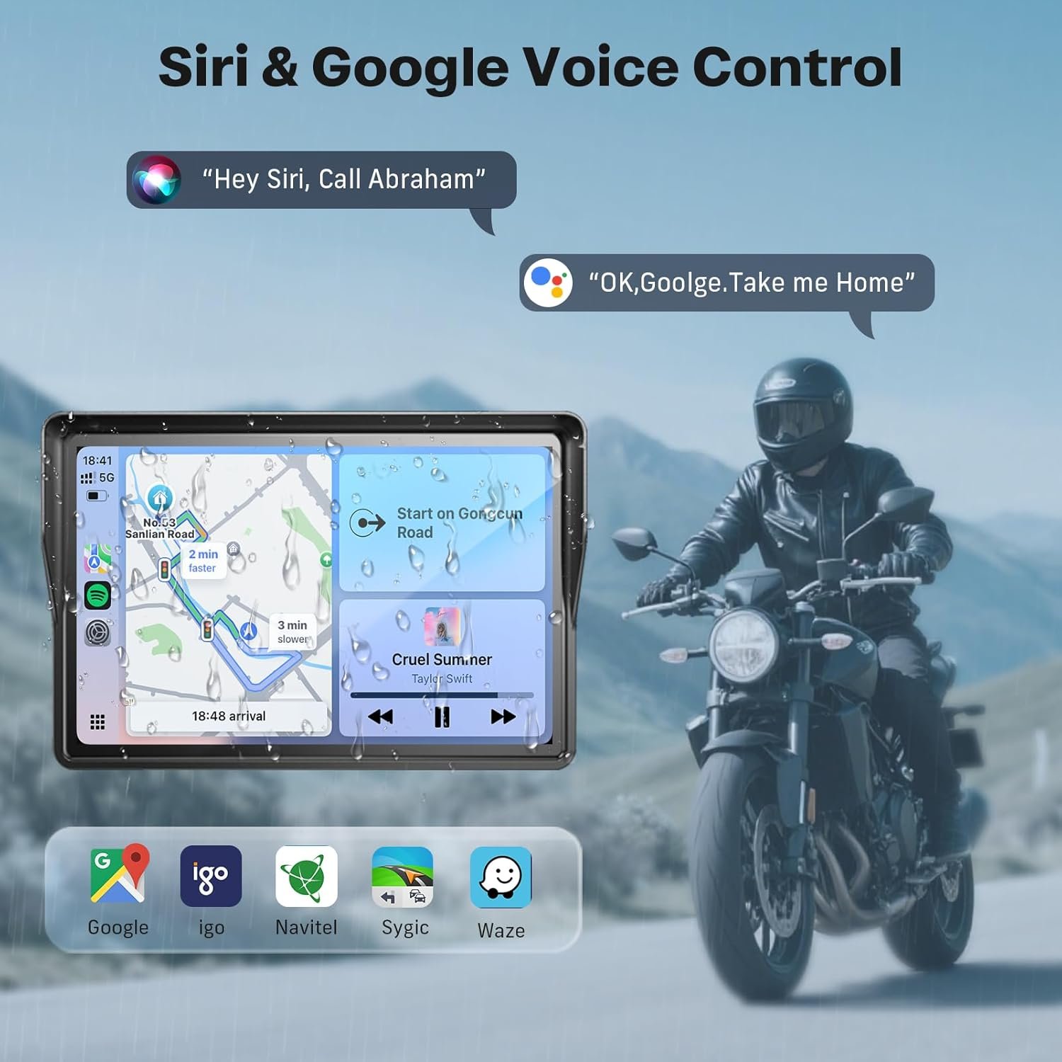 motorcycle carplay