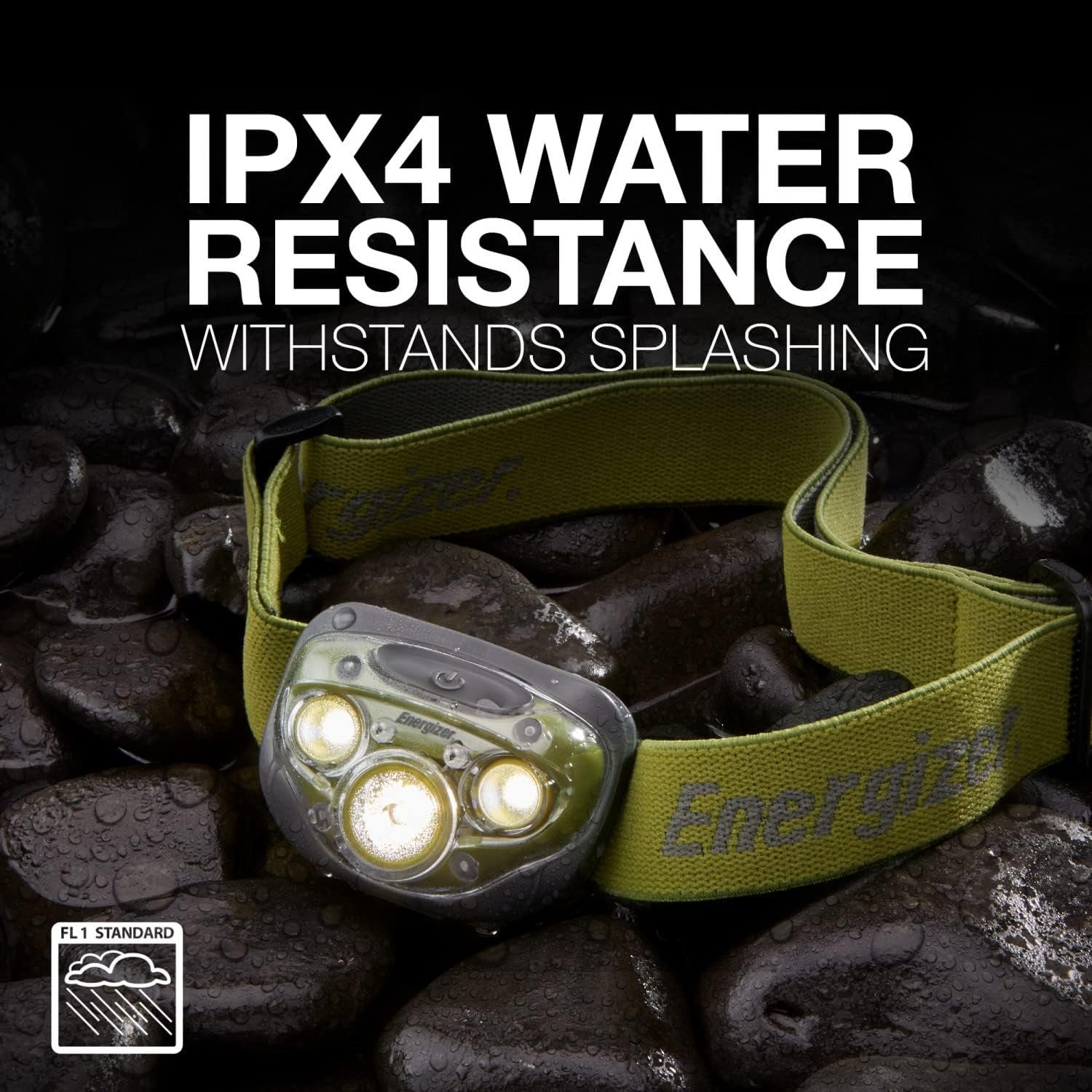 LED headlamp