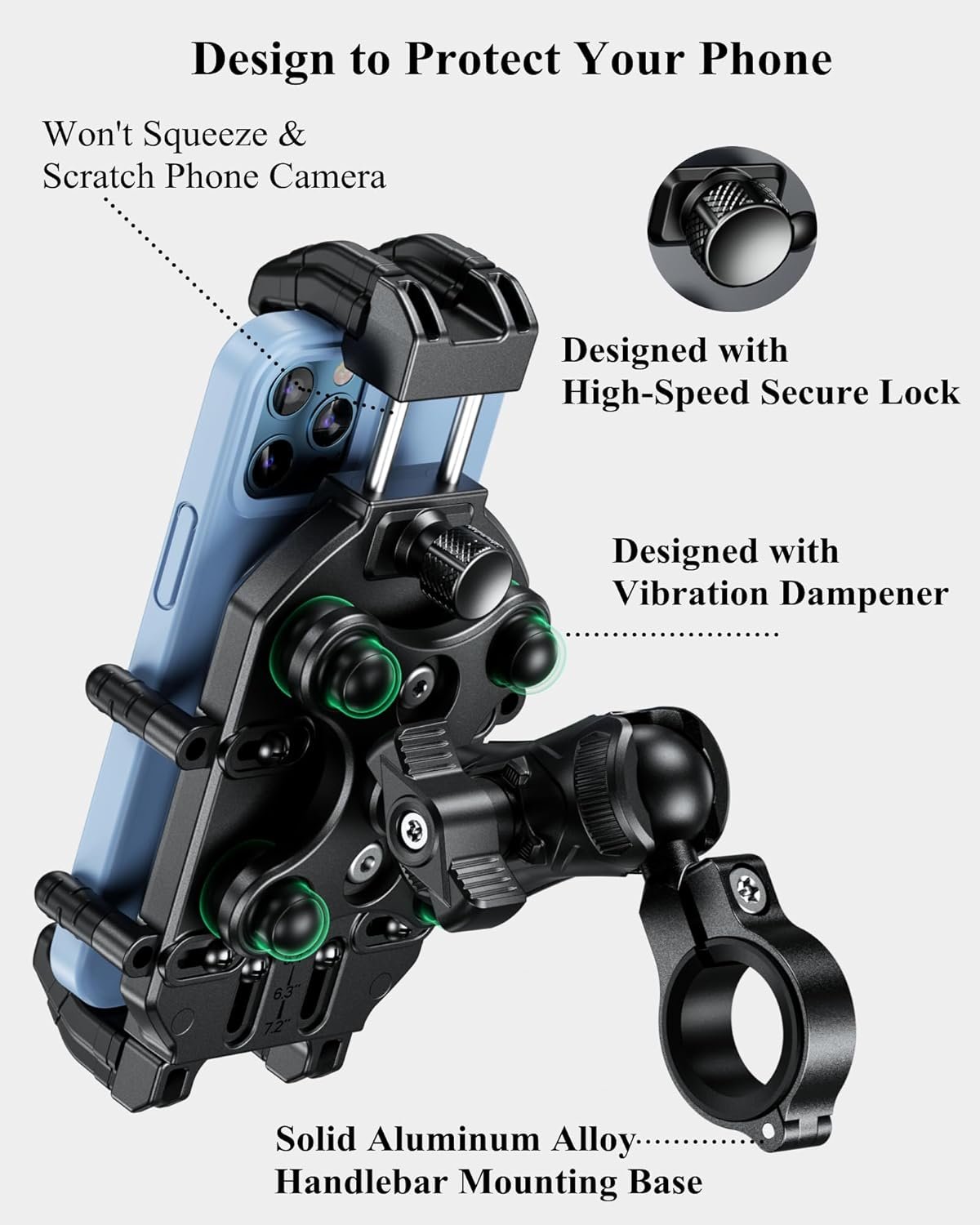 motorcycle mount