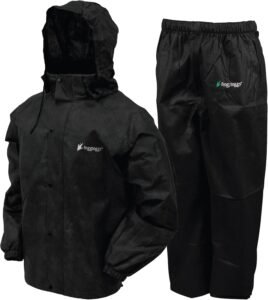rain suit