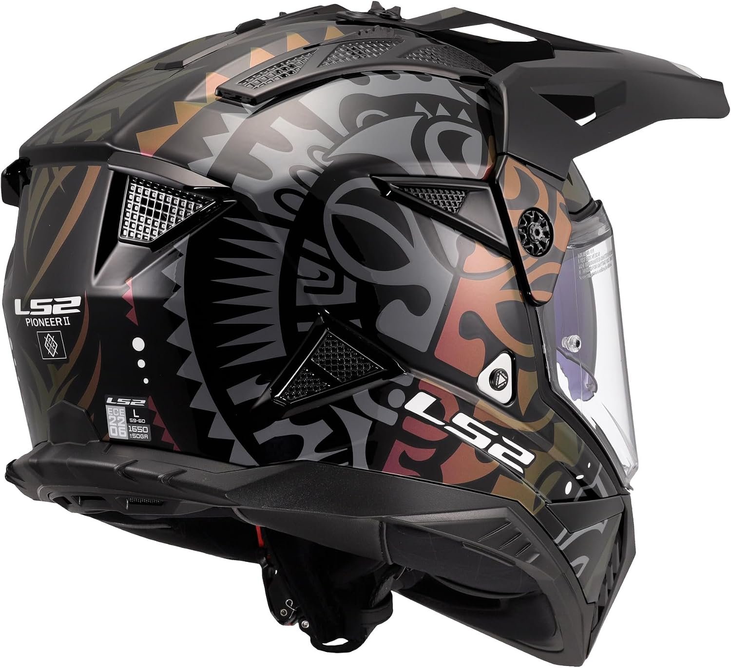 adventure helmet