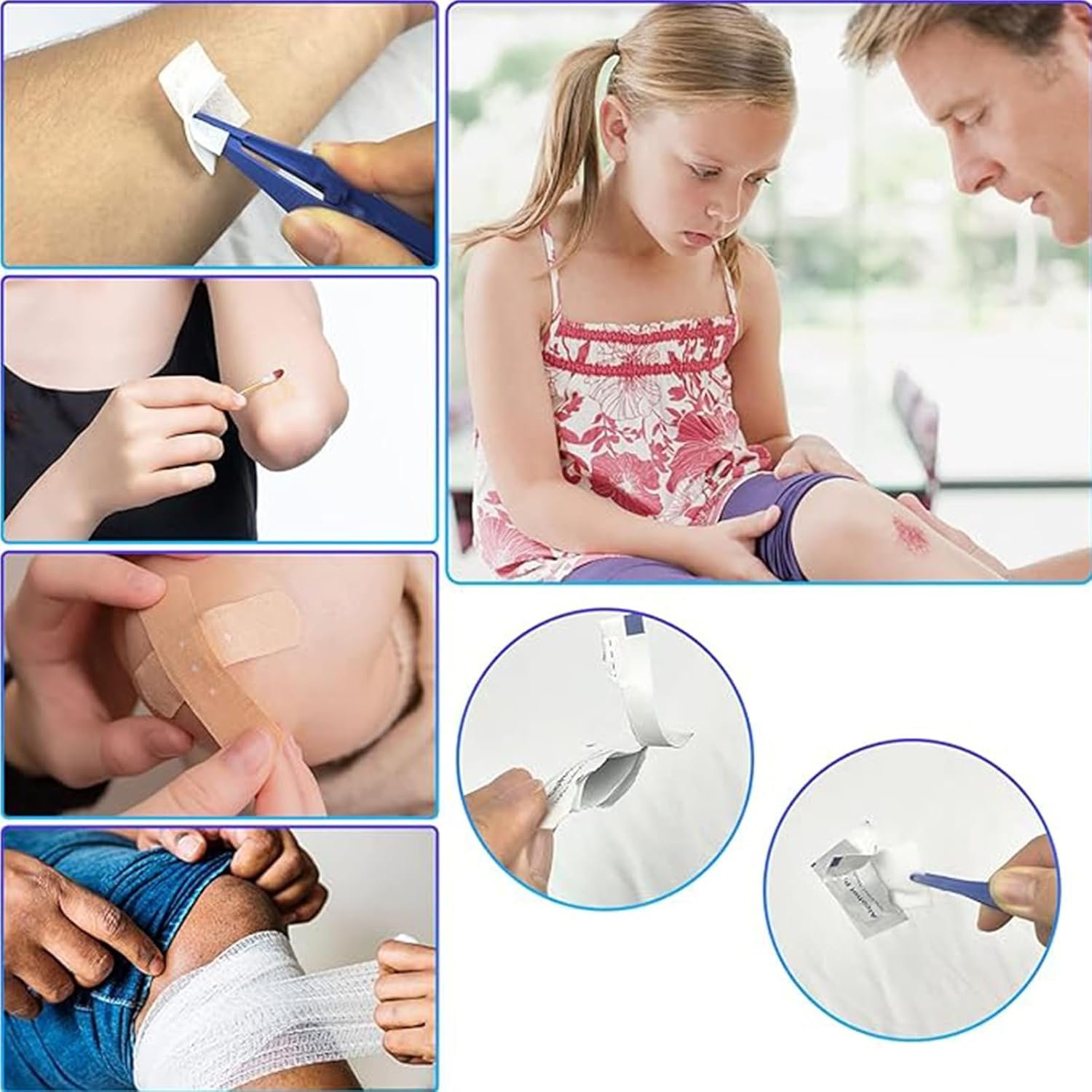 first aid