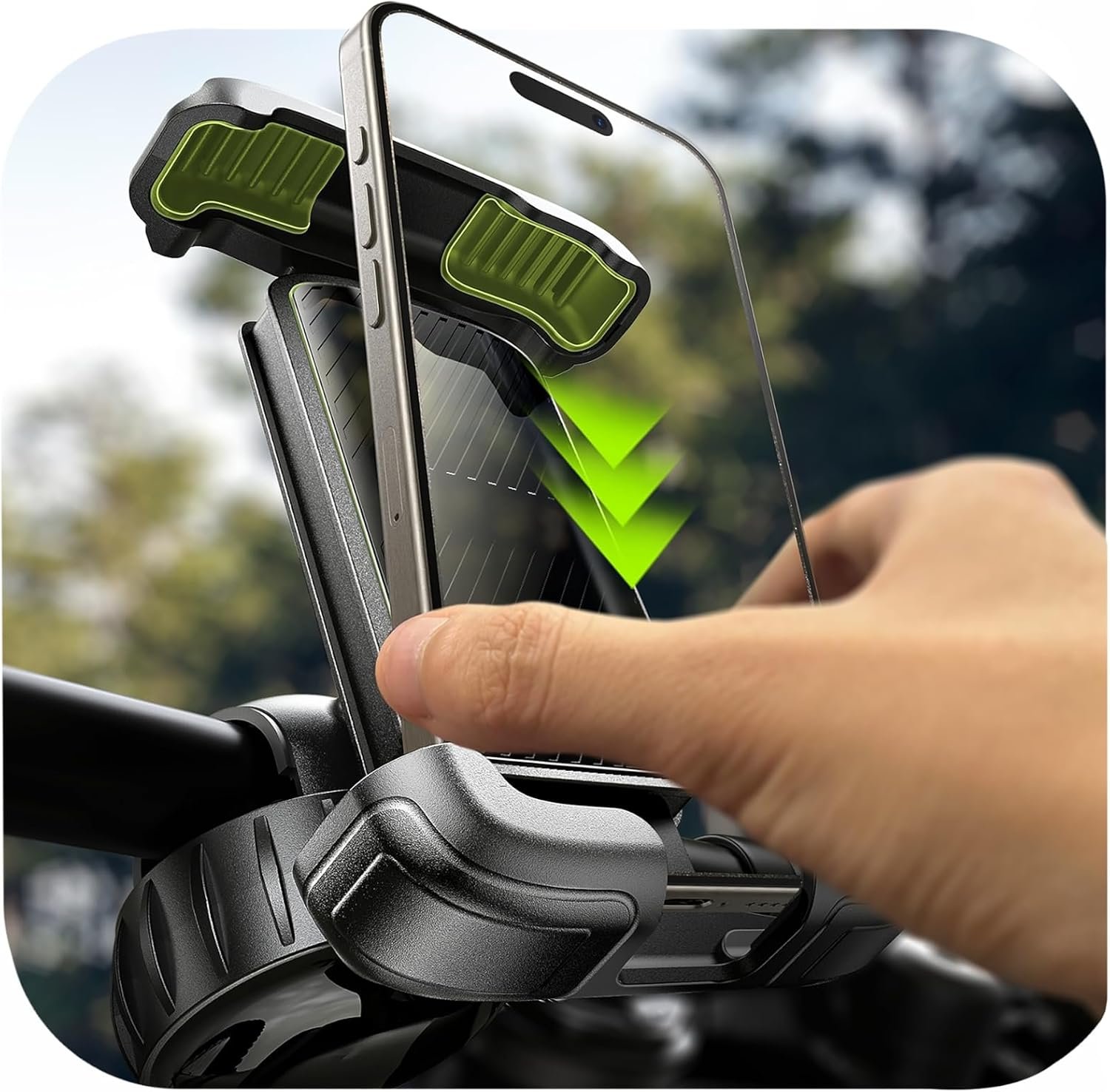 bike holder