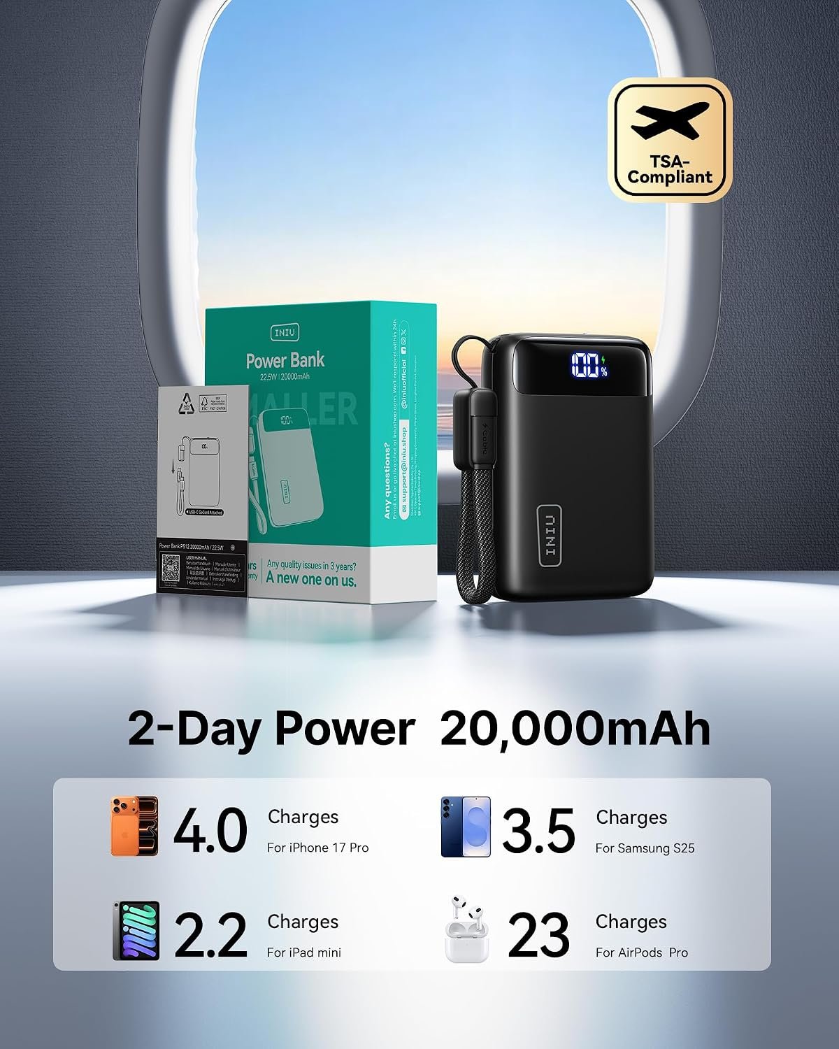 portable charger