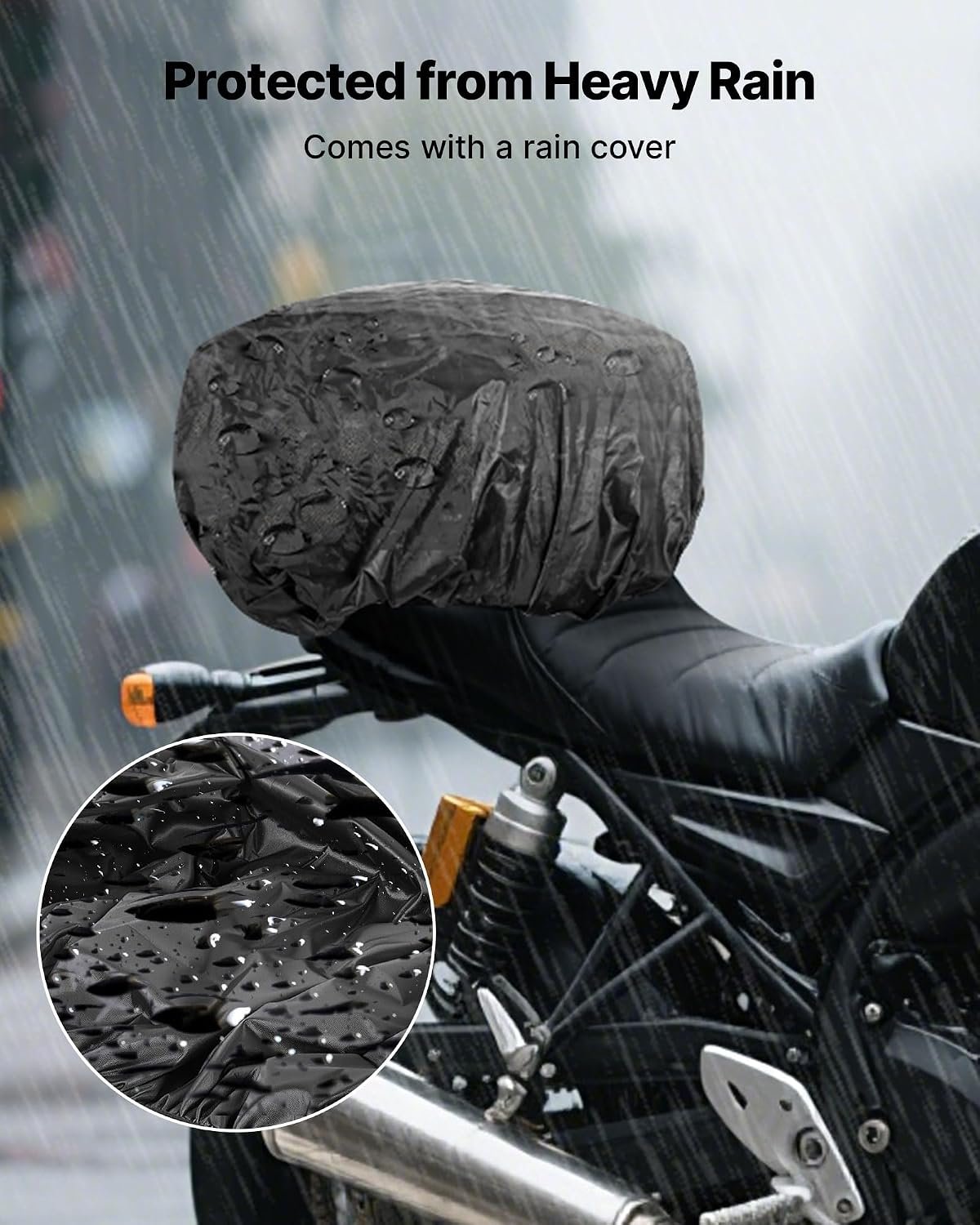 motorcycle tailbag
