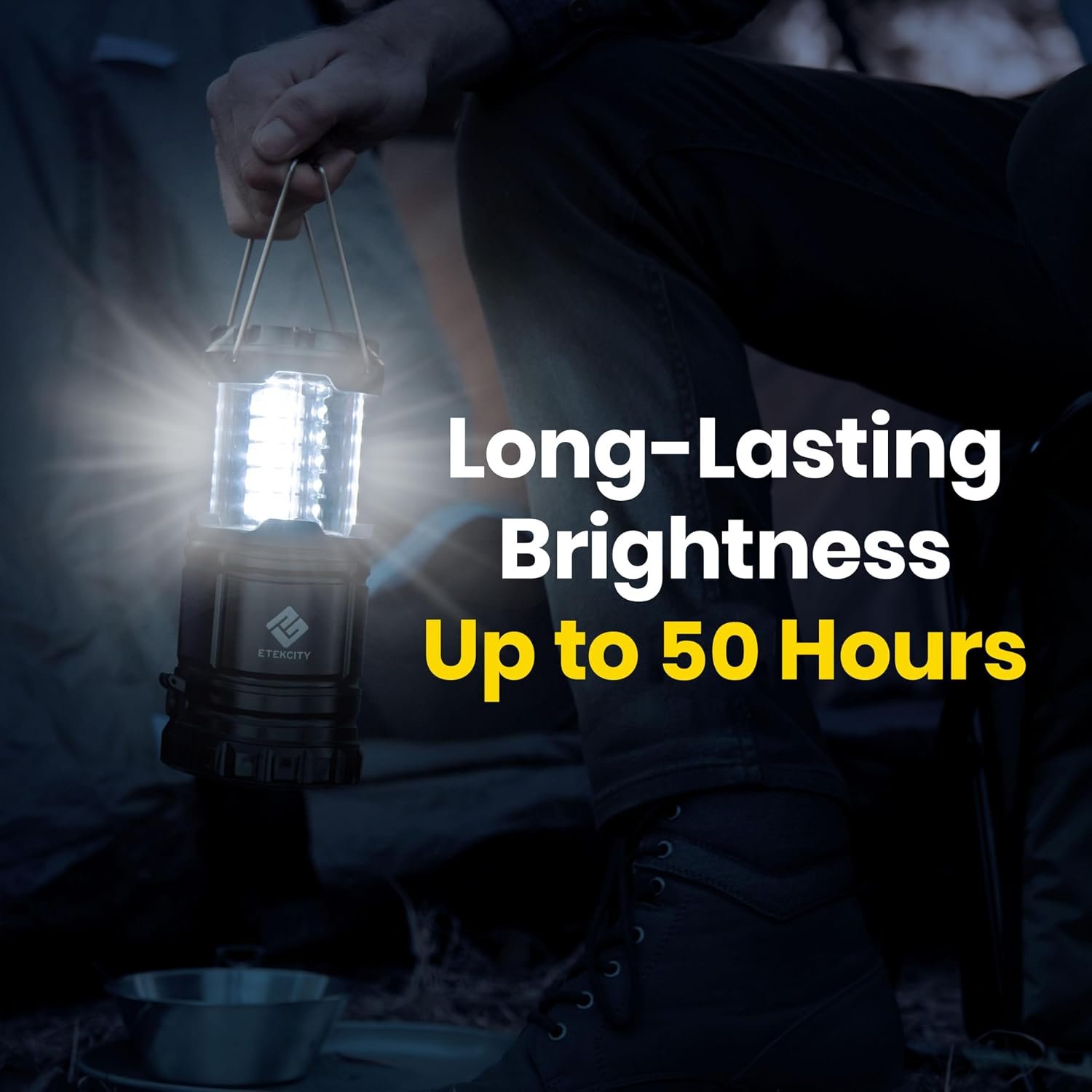 camping lantern
