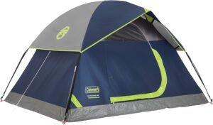 camping tent