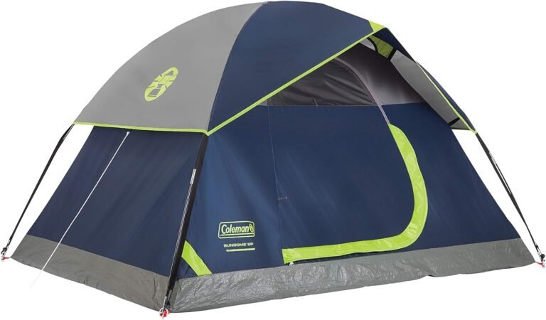 camping tent