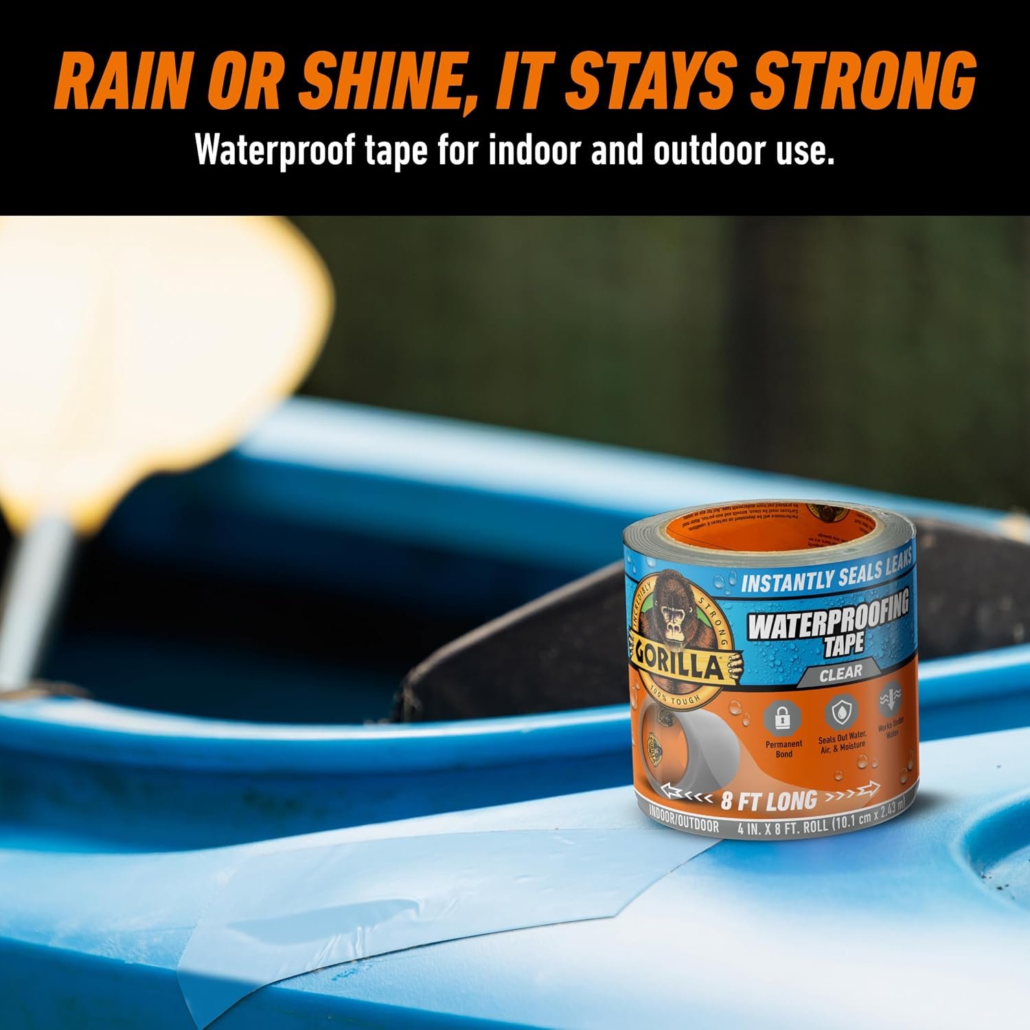 waterproof tape
