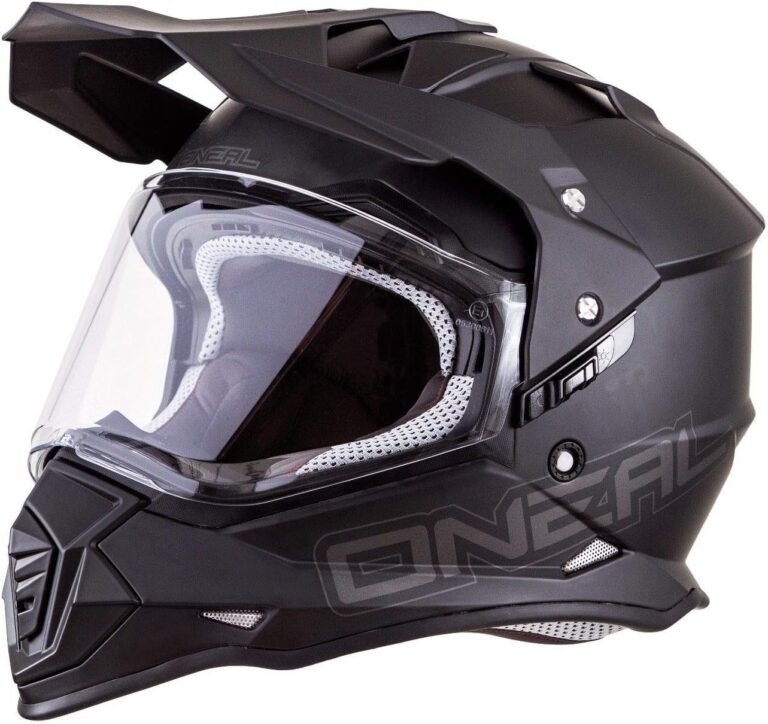 motorcycle helmet