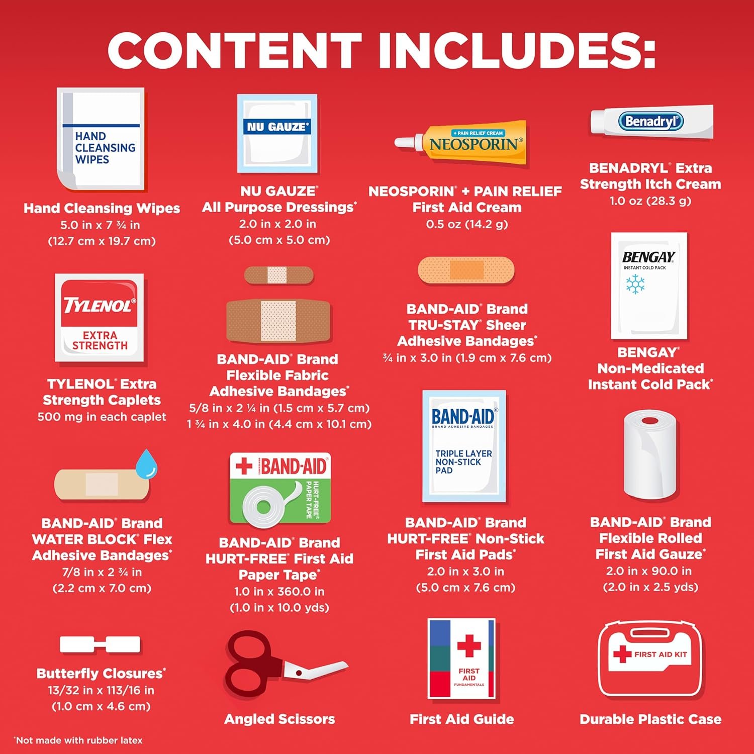 first aid