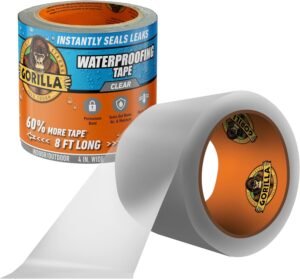waterproof tape