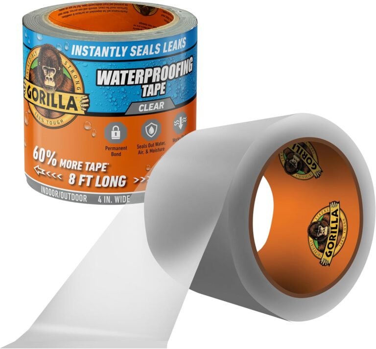 waterproof tape