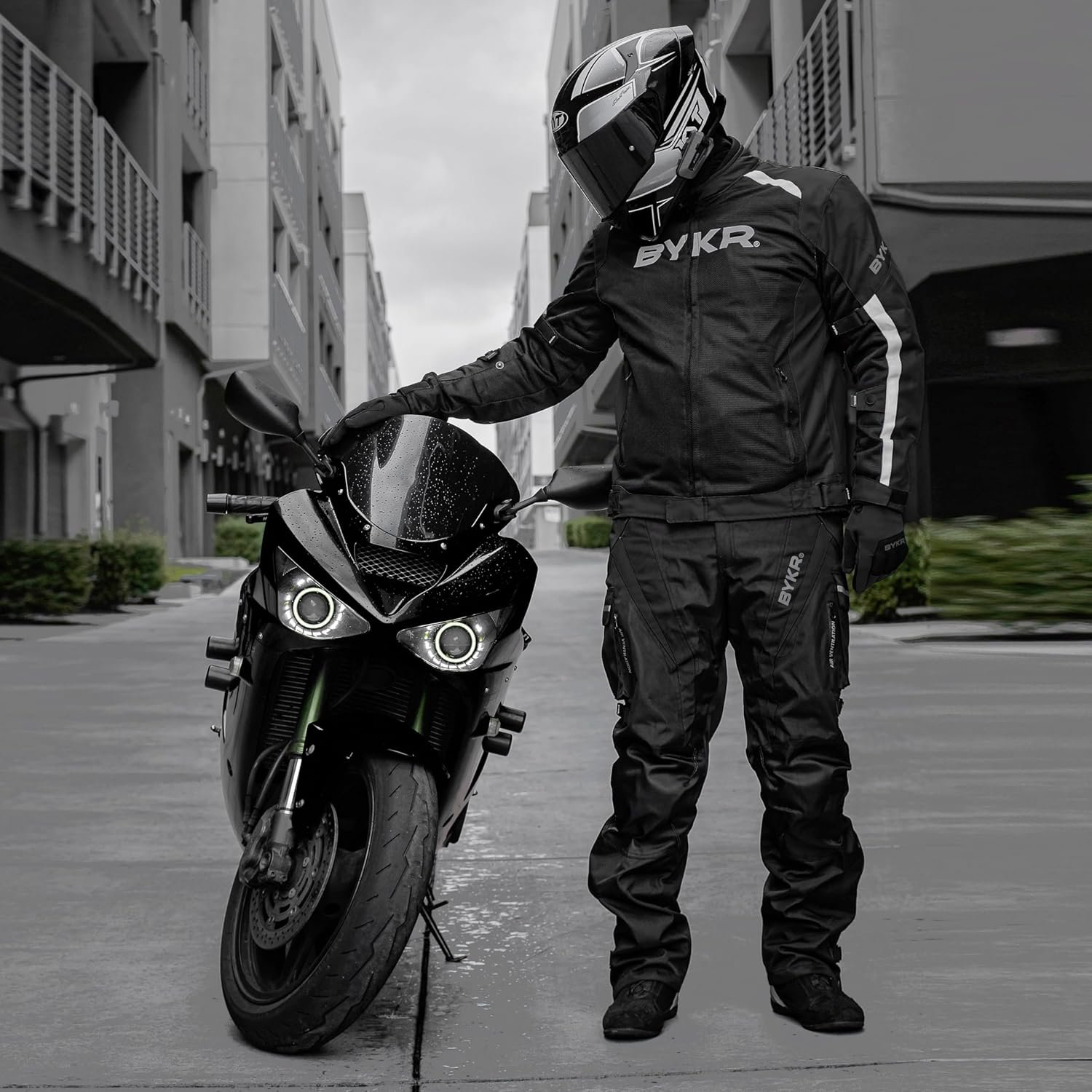 motorcycle pants