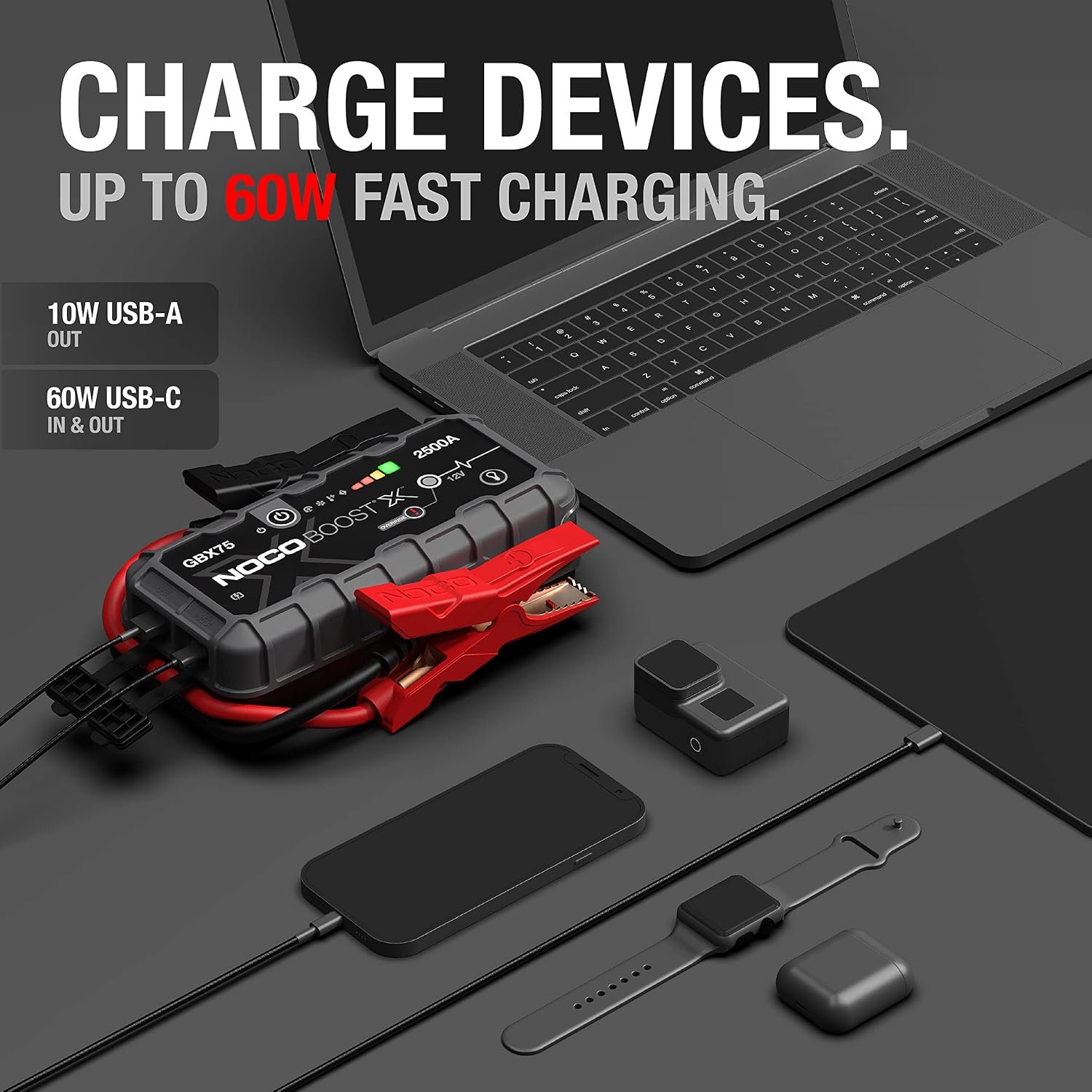 jump starter