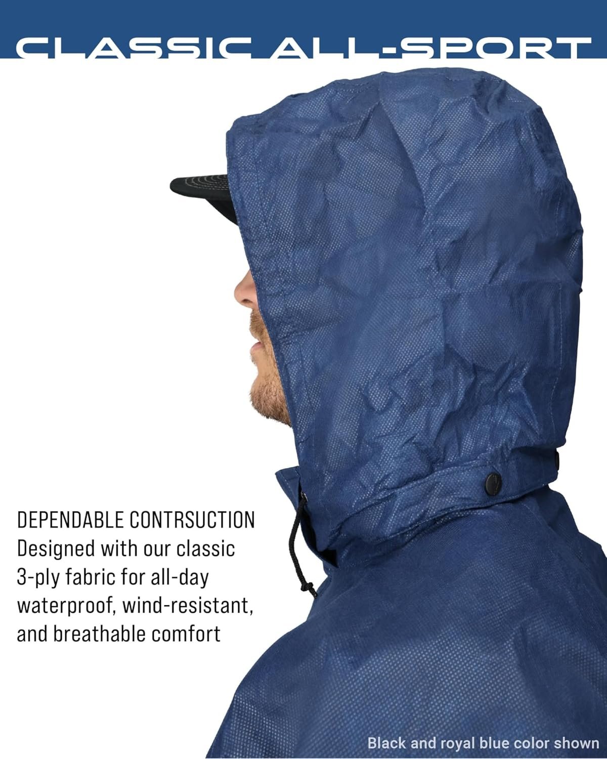rain suit