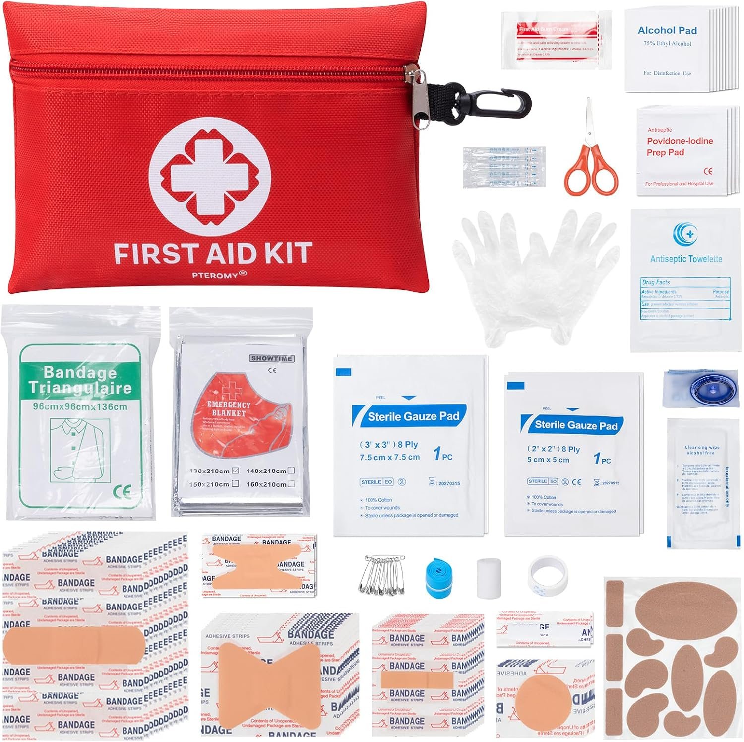 first aid