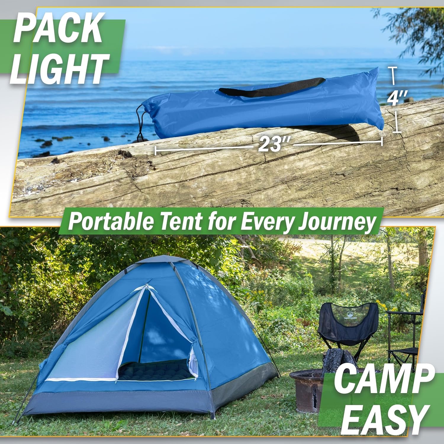 camping tent